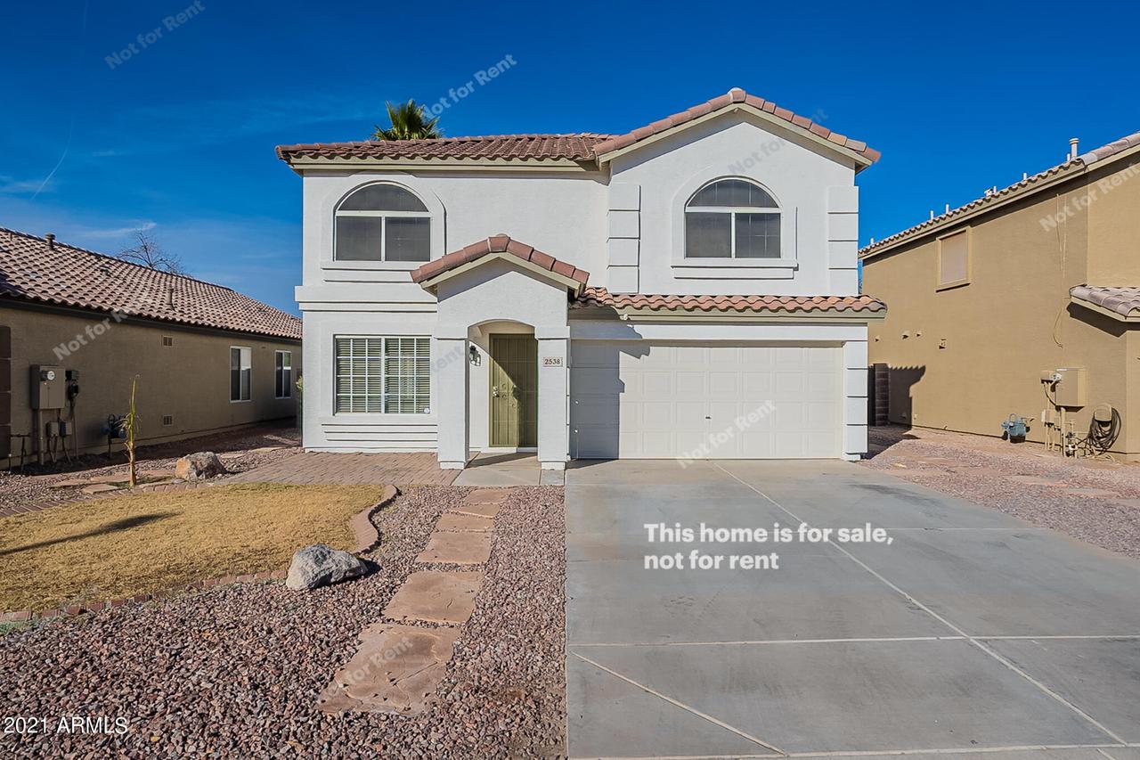 2538 E Camellia Dr., Gilbert, AZ 85296