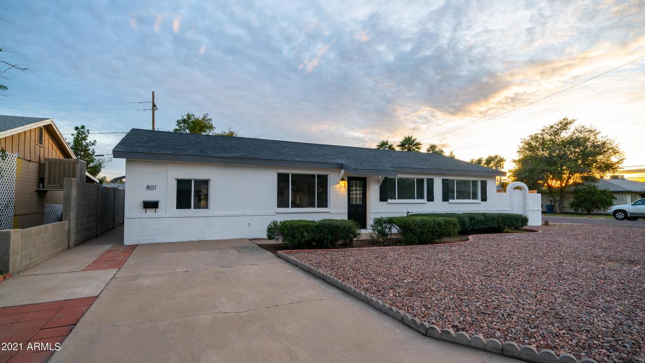 801 E Orchid Ln., Phoenix, AZ 85020