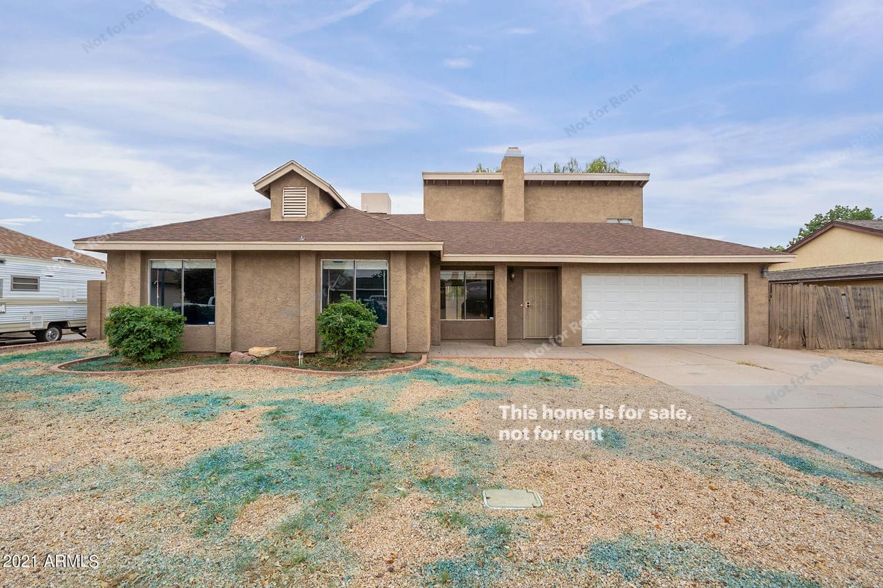 2127 W Potter Dr., Phoenix, AZ 85027