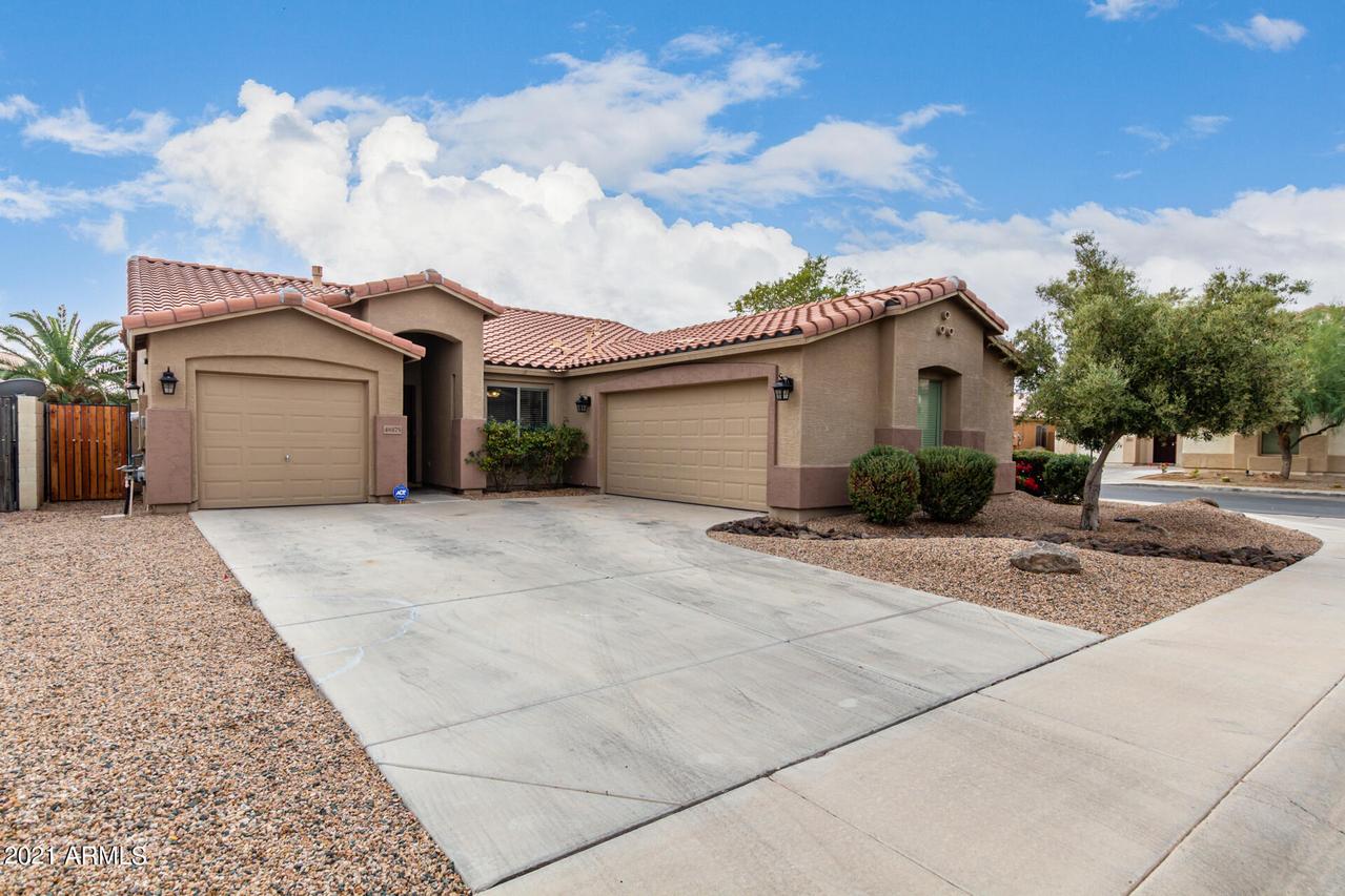 46175 W Tulip Ln., Maricopa, AZ 85144