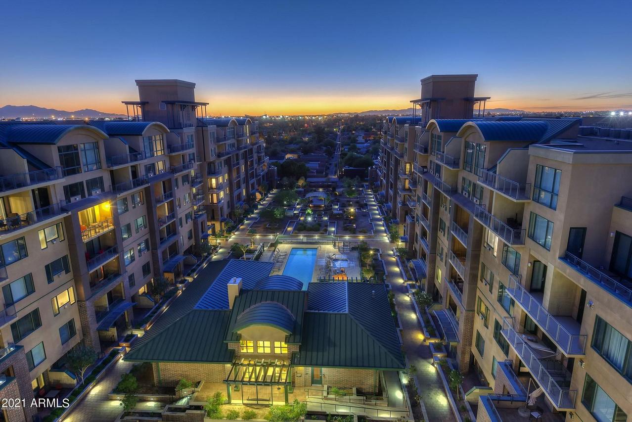 16 W Encanto Blvd. #402, Phoenix, AZ 85003