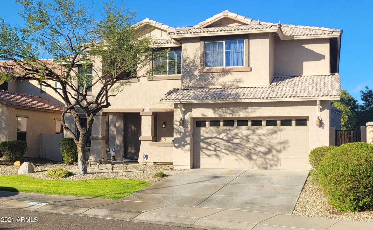 5018 W Desert Ln., Laveen, AZ 85339