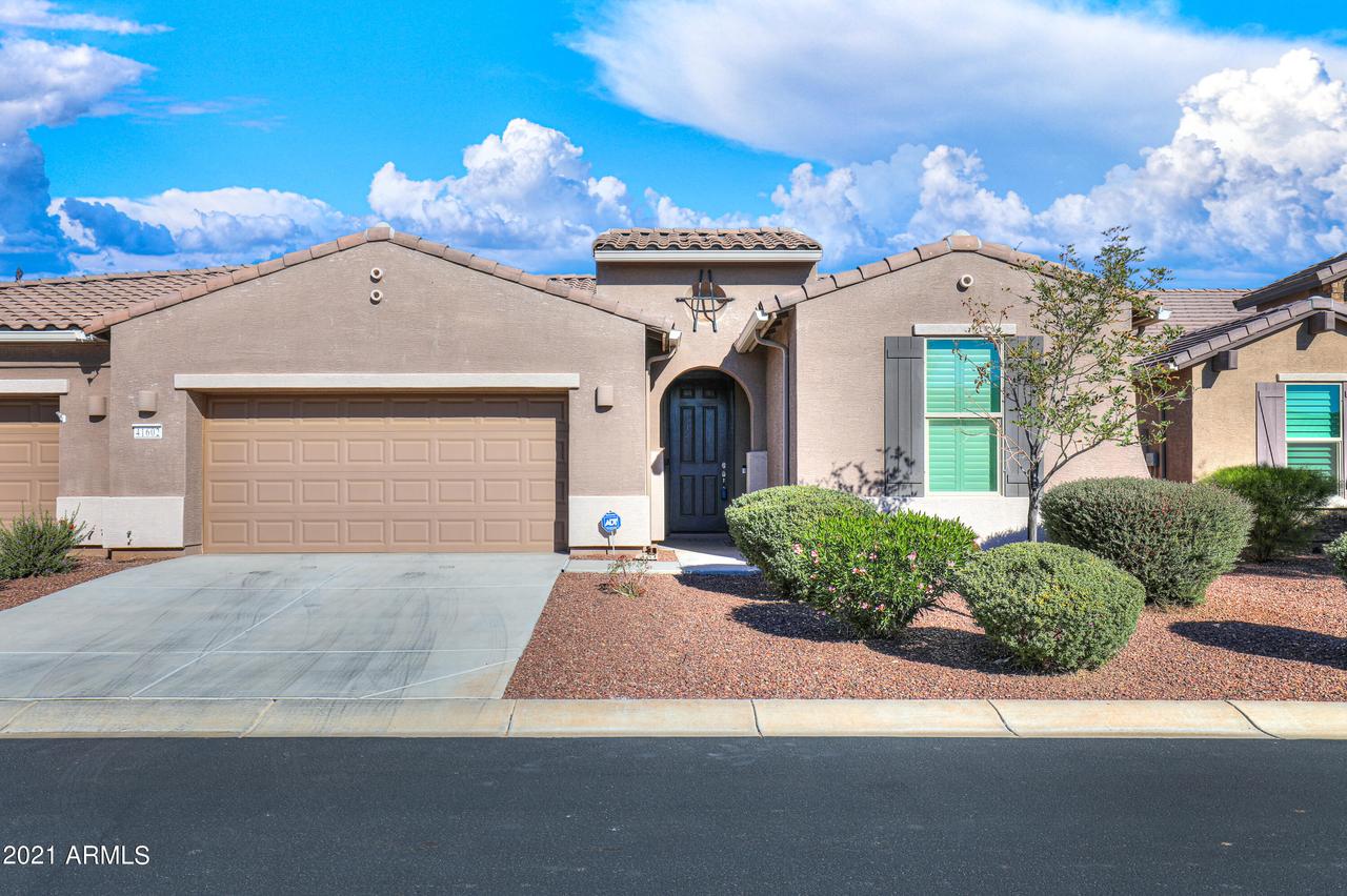 41602 W Summer Wind Way, Maricopa, AZ 85138