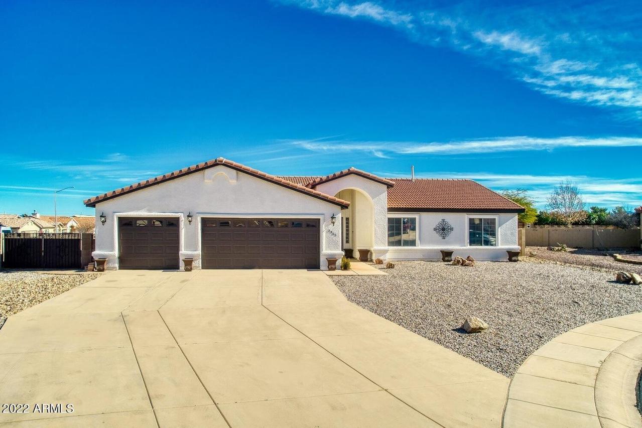 3461 Via Camellia, Sierra Vista, AZ 85650