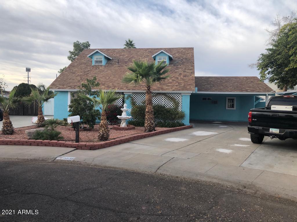 3638 N 90th Ave., Phoenix, AZ 85037