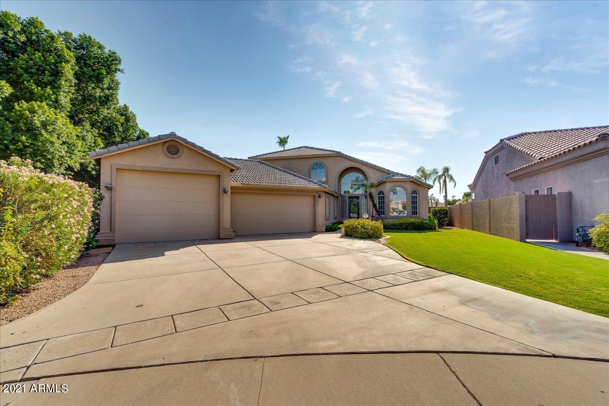 1817 E Bay Tree Ct., Gilbert, AZ 85234