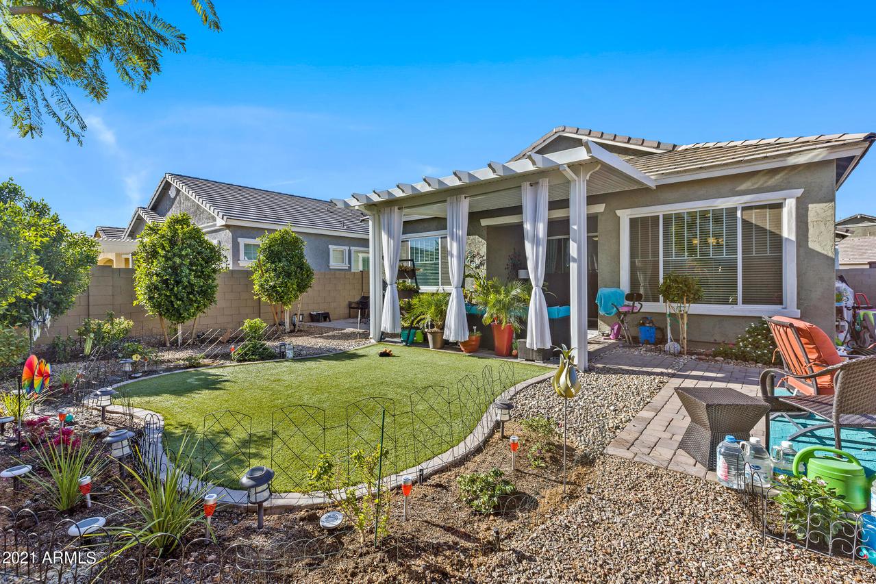 2701 S Wildrose, Mesa, AZ 85209