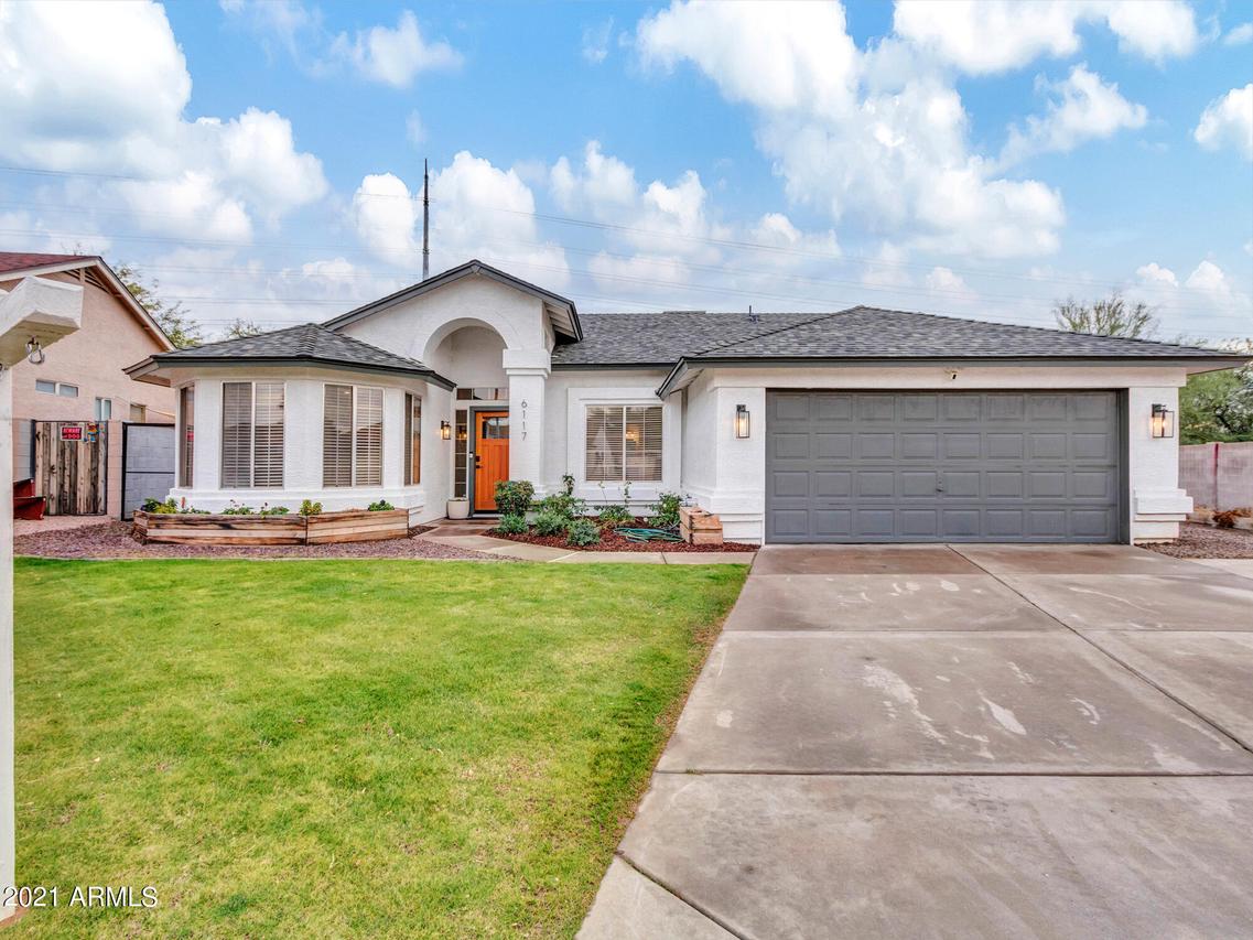6117 E Cicero St., Mesa, AZ 85205