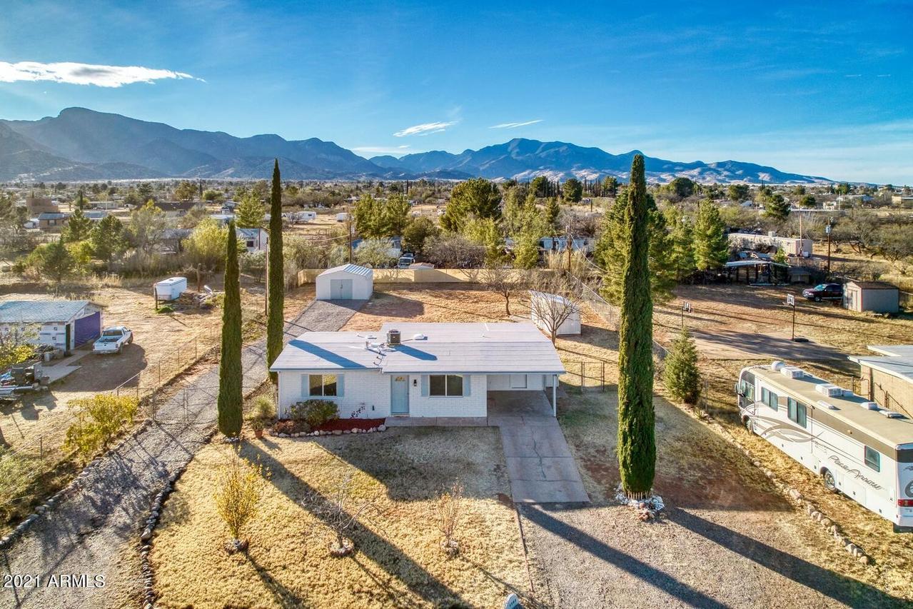 4962 S San Carlos Ave., Sierra Vista, AZ 85650