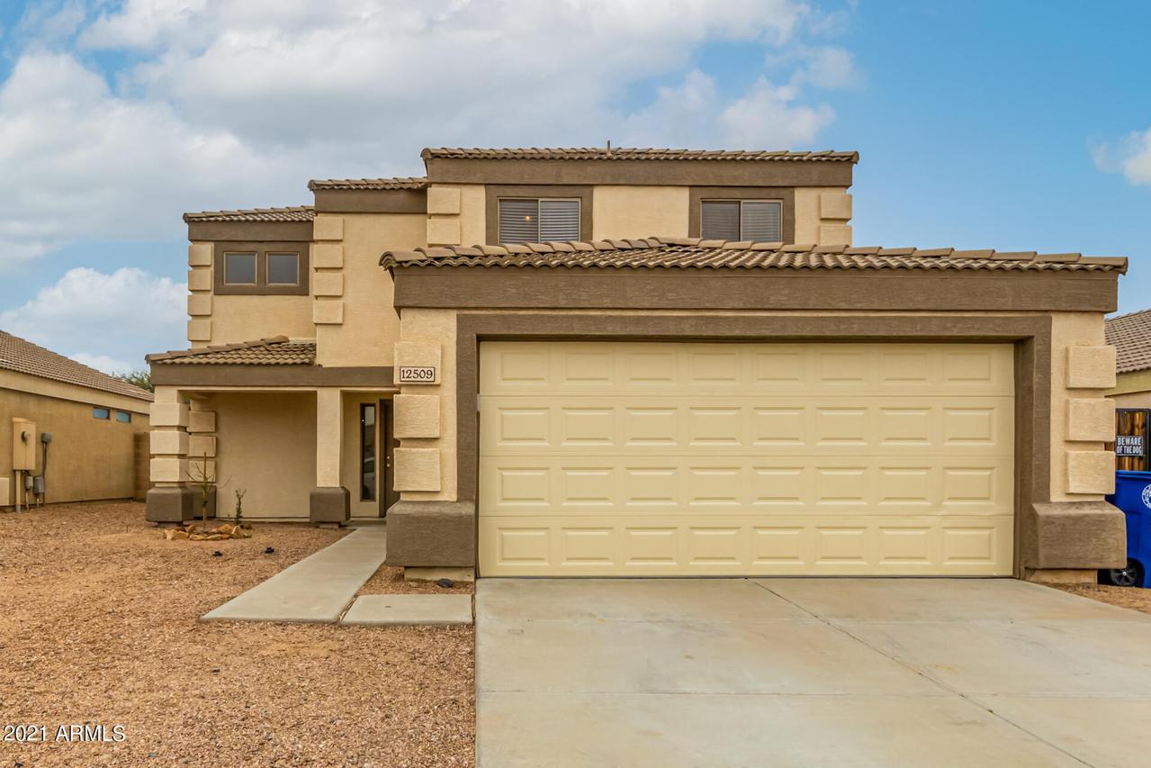 12509 N 123rd Dr., El Mirage, AZ 85335