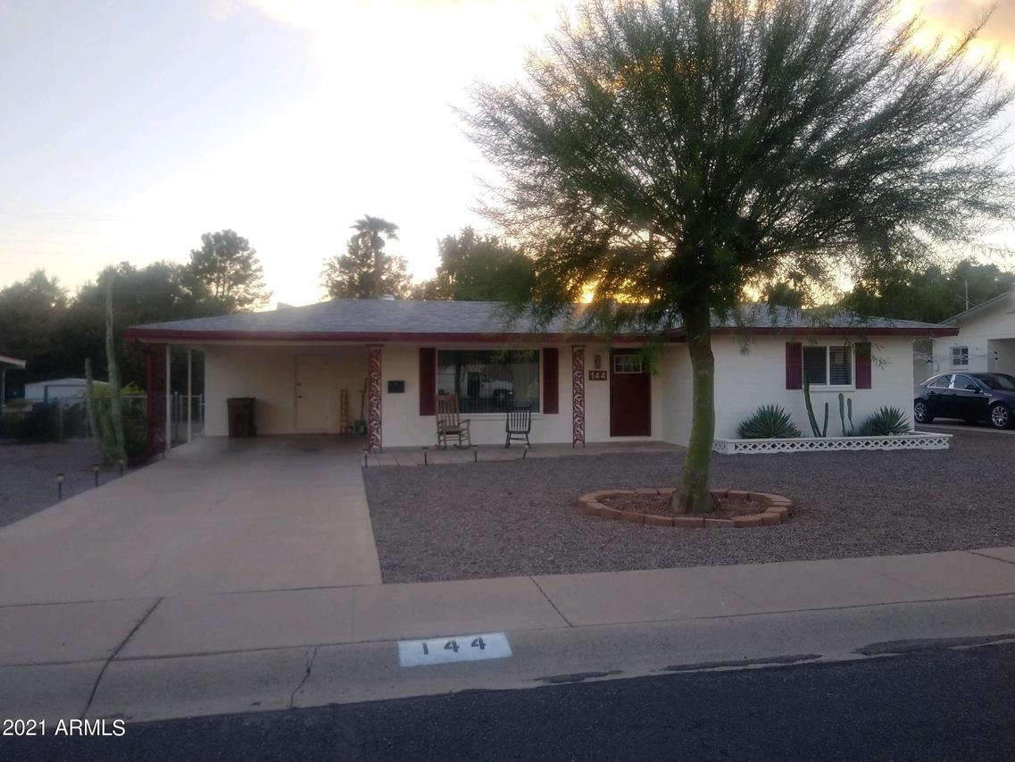 144 N 54th St., Mesa, AZ 85205