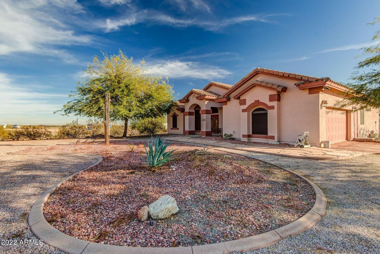 21139 W Caravaggio Ln., Wittmann, AZ 85361