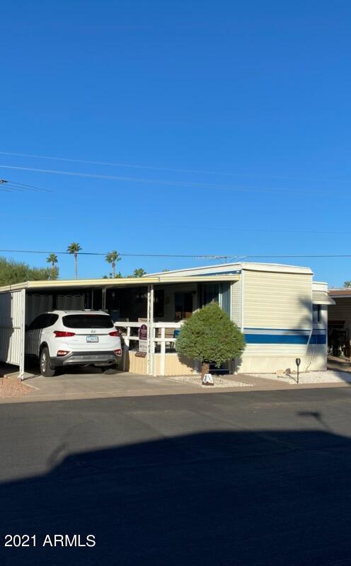 351 N Meridian Rd. #165, Apache Junction, AZ 85120