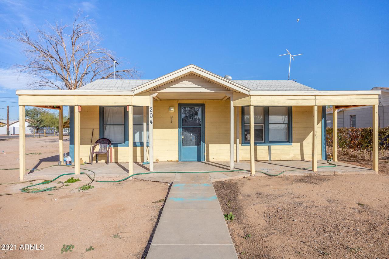 204 E Cedar Ave., Casa Grande, AZ 85122