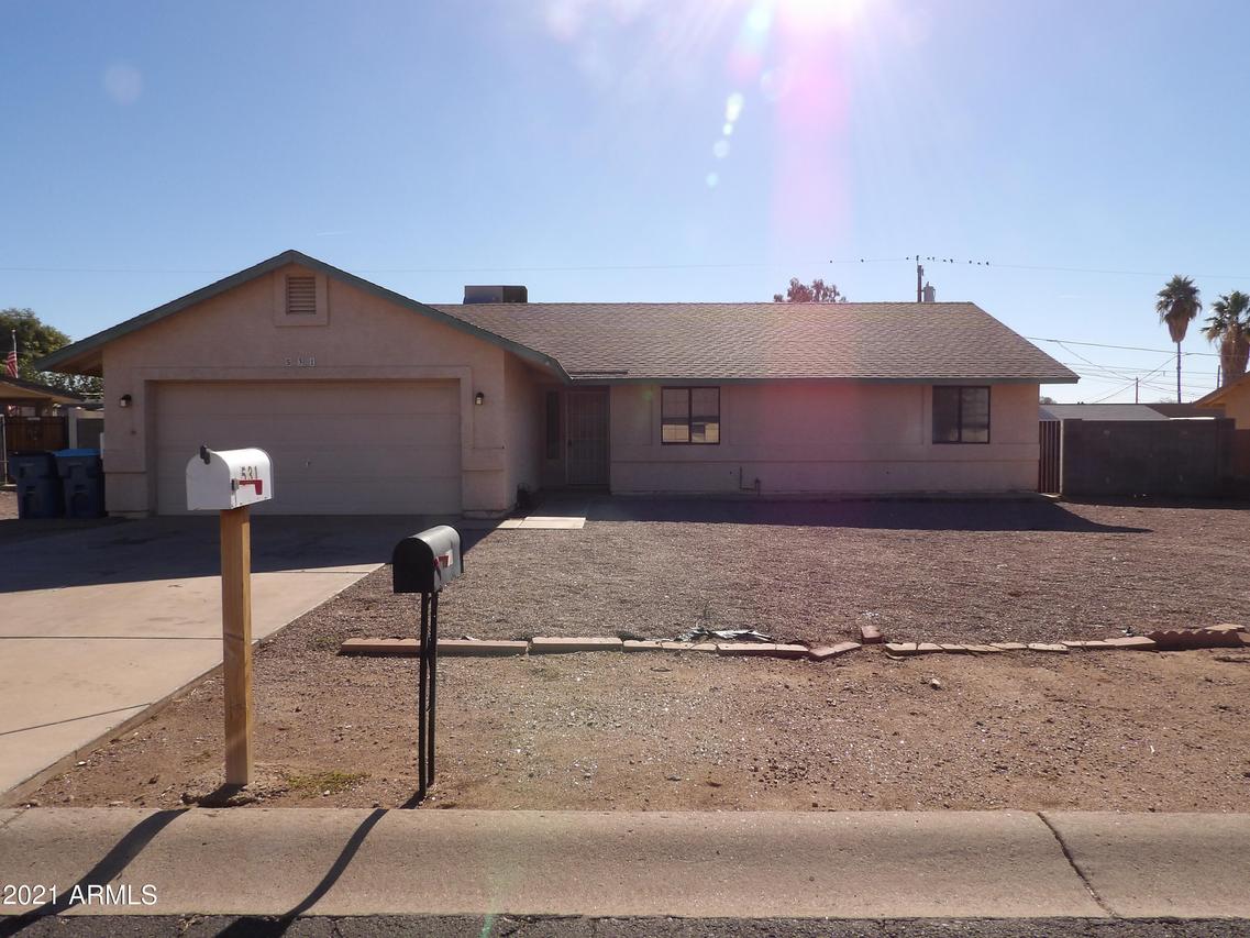 531 E Mesquite Ave., Apache Junction, AZ 85219