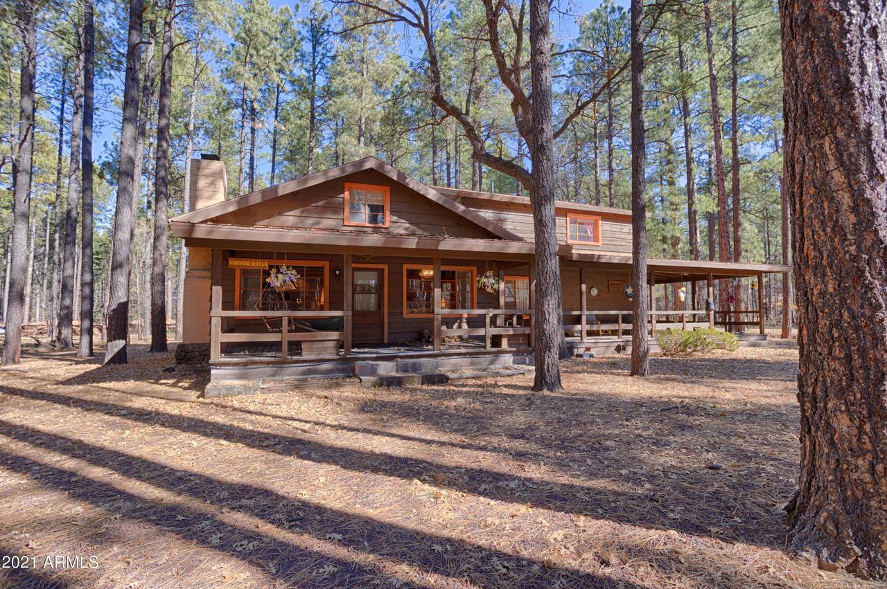 3035 Cedar Ln., Pinetop, AZ 85935