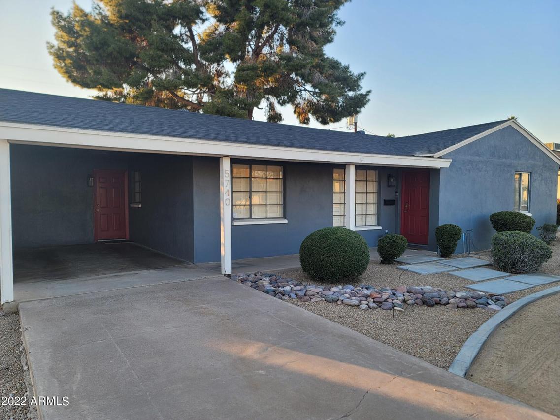 5740 N 12th St., Phoenix, AZ 85014
