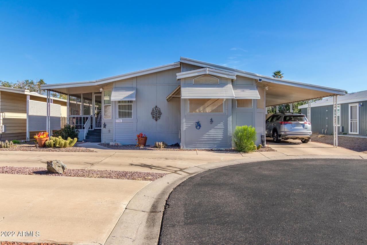 6960 W Peoria Ave. #206-3, Peoria, AZ 85345