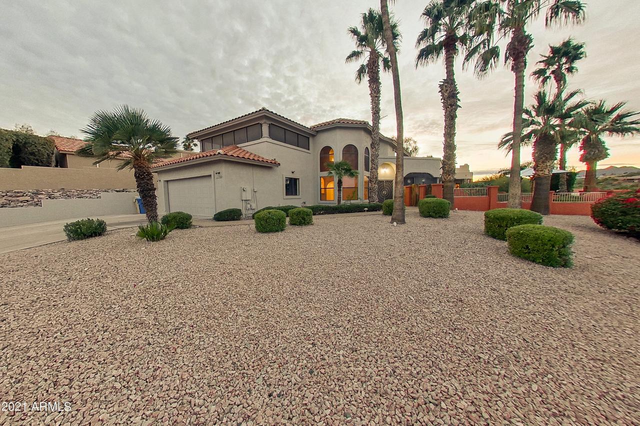 11226 N Teller Dr., Fountain Hills, AZ 85268