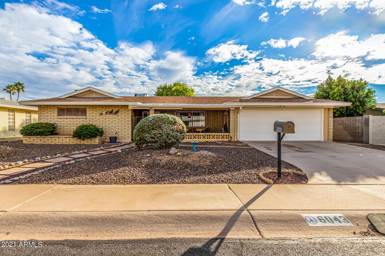 6043 E Ensenada St., Mesa, AZ 85205