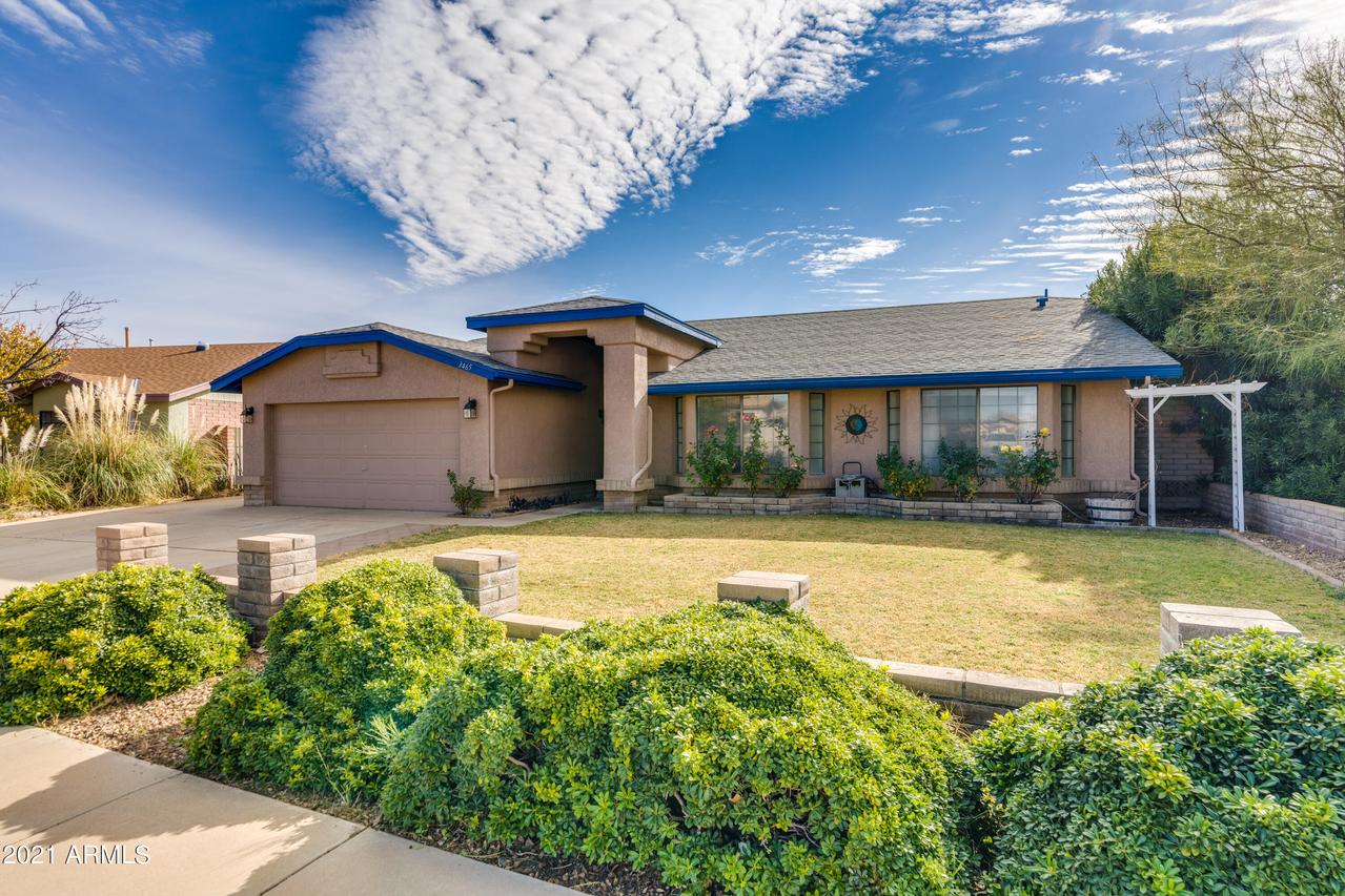 3465 Eagle Ridge Dr., Sierra Vista, AZ 85650