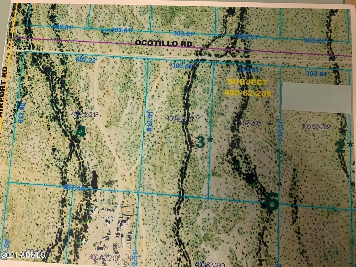 W Ocotillo Rd. #3, Rainbow Valley, AZ 85326