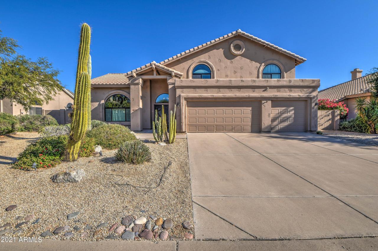 12111 N 127th Way, Scottsdale, AZ 85259