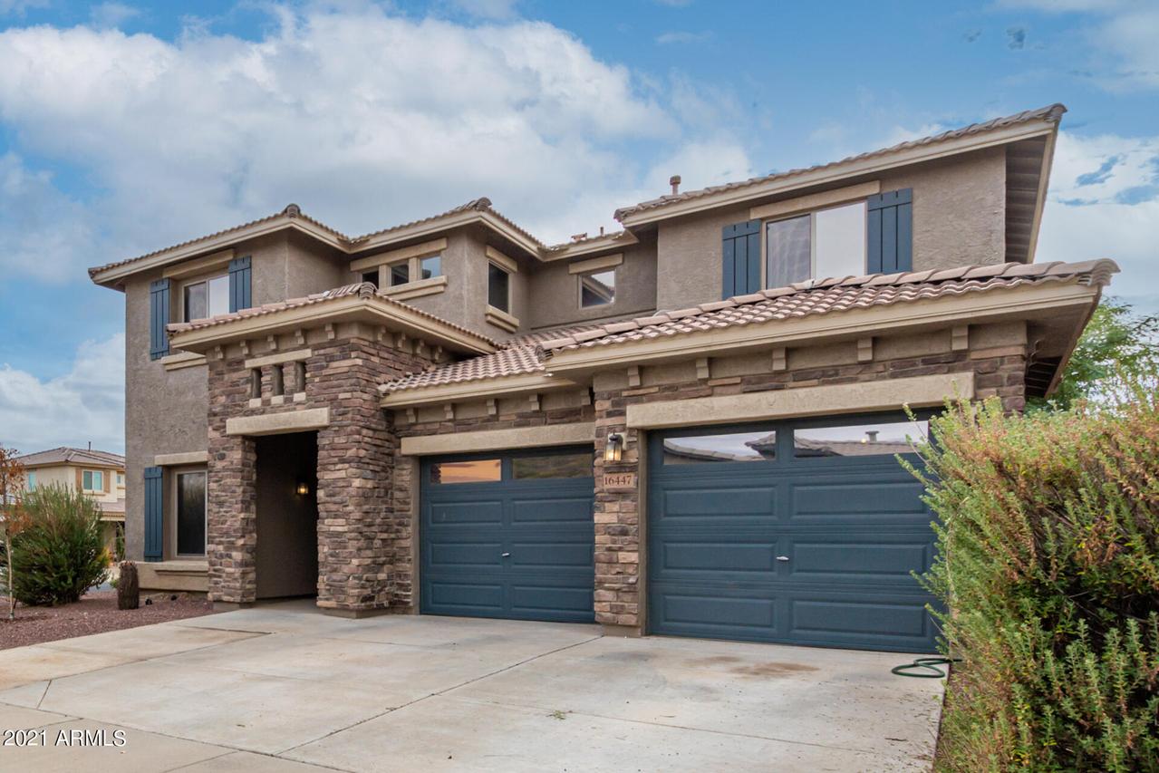 16447 W Rowel Rd., Surprise, AZ 85387