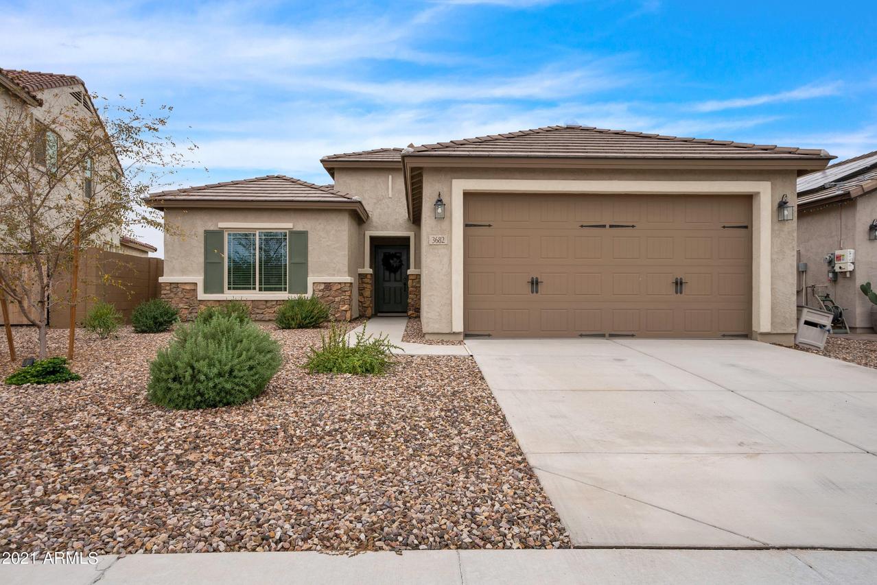 3682 N Barrington Dr., Florence, AZ 85132