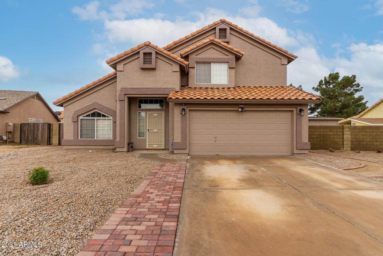 7801 W Crocus Dr., Peoria, AZ 85381