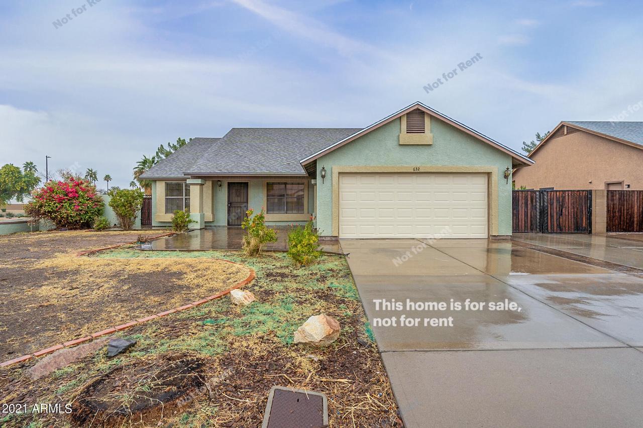 632 W Tara Ct., Gilbert, AZ 85233