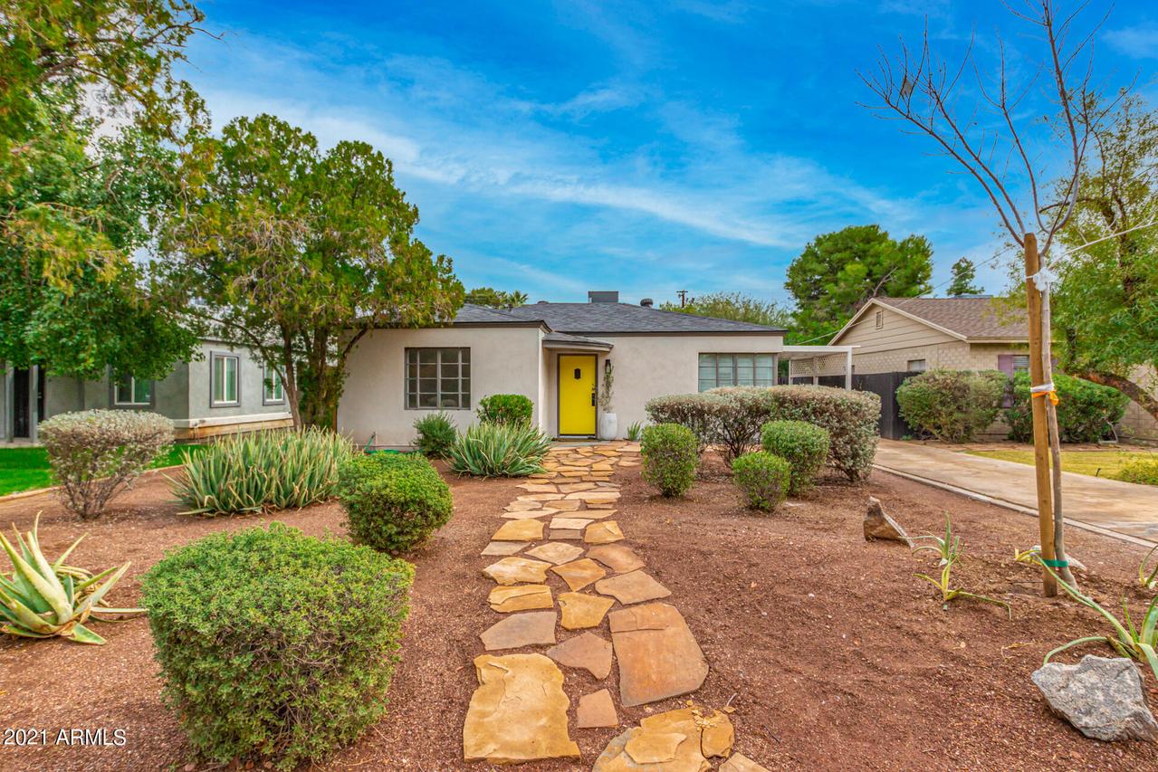 1833 N Laurel Ave., Phoenix, AZ 85007