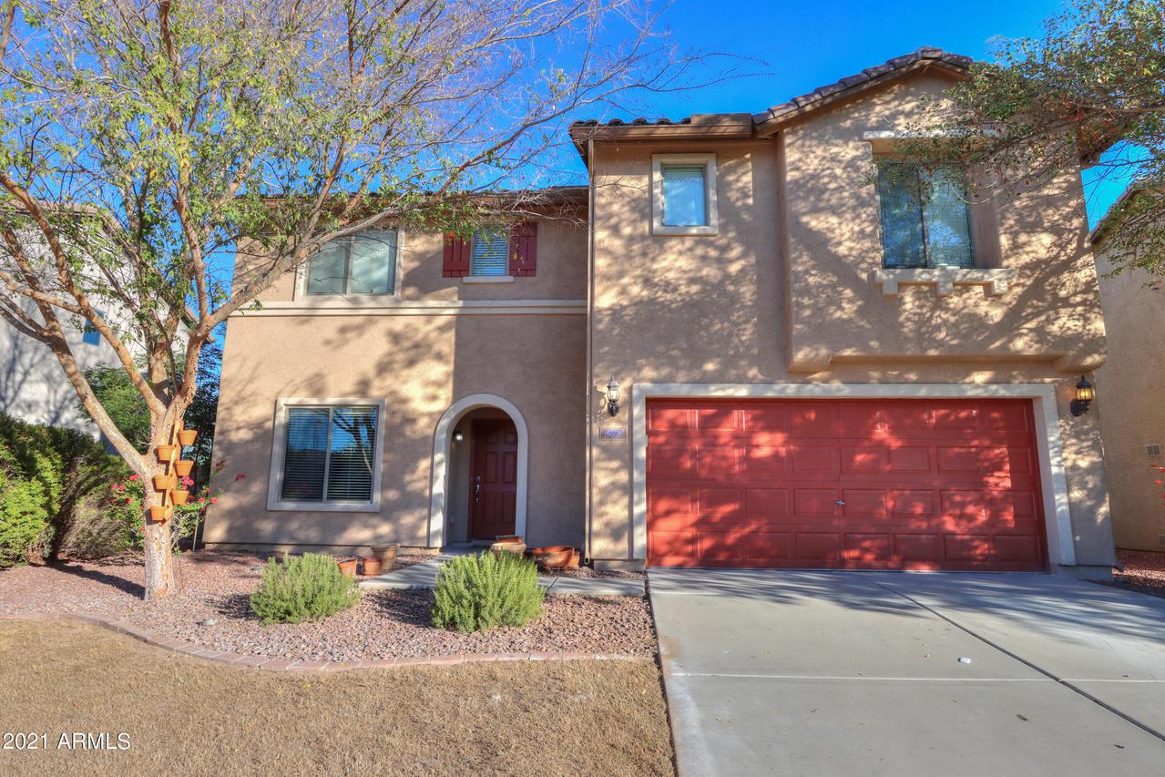 2897 N Hawthorn Dr., Florence, AZ 85132