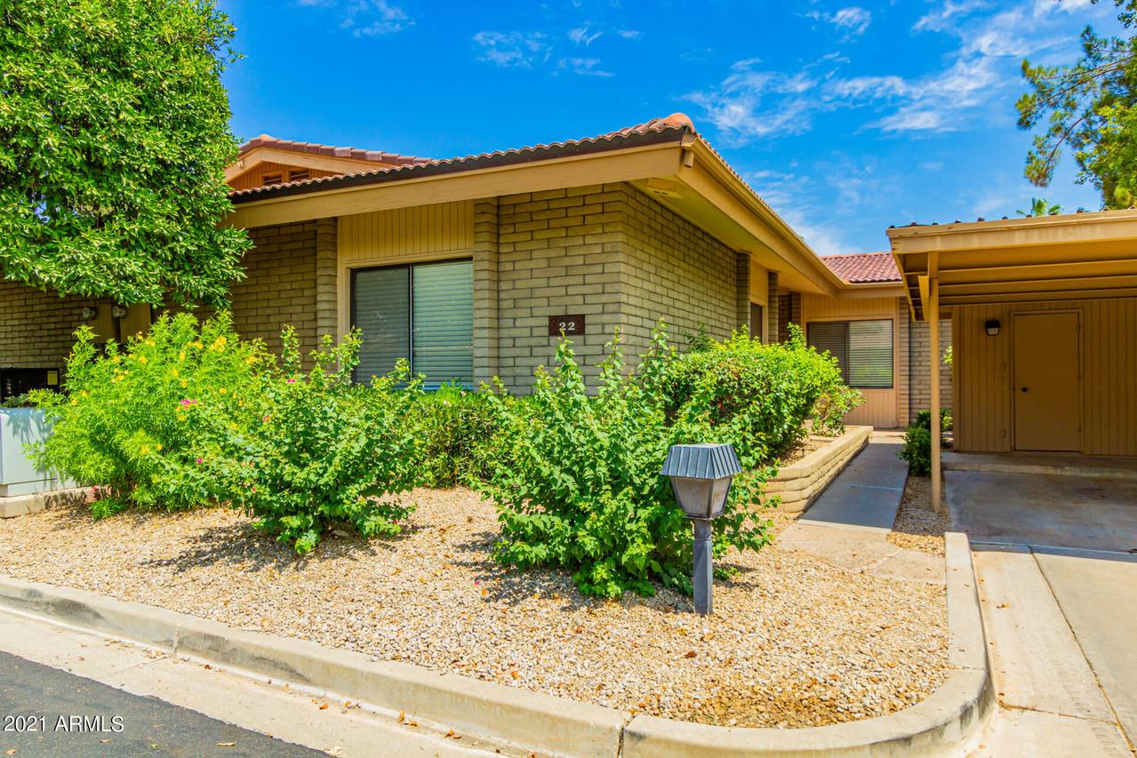 4525 N 66th St. #22, Scottsdale, AZ 85251