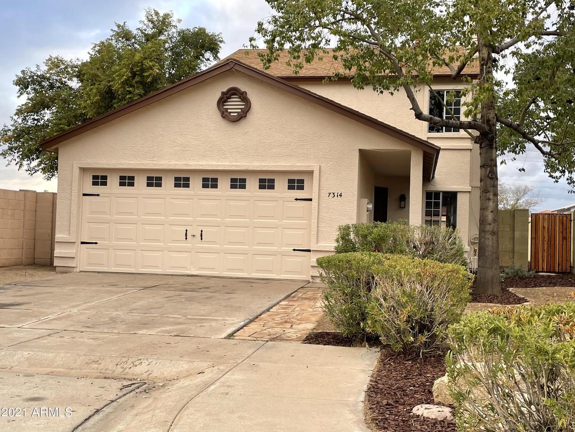 7314 W Shaw Butte Dr., Peoria, AZ 85345