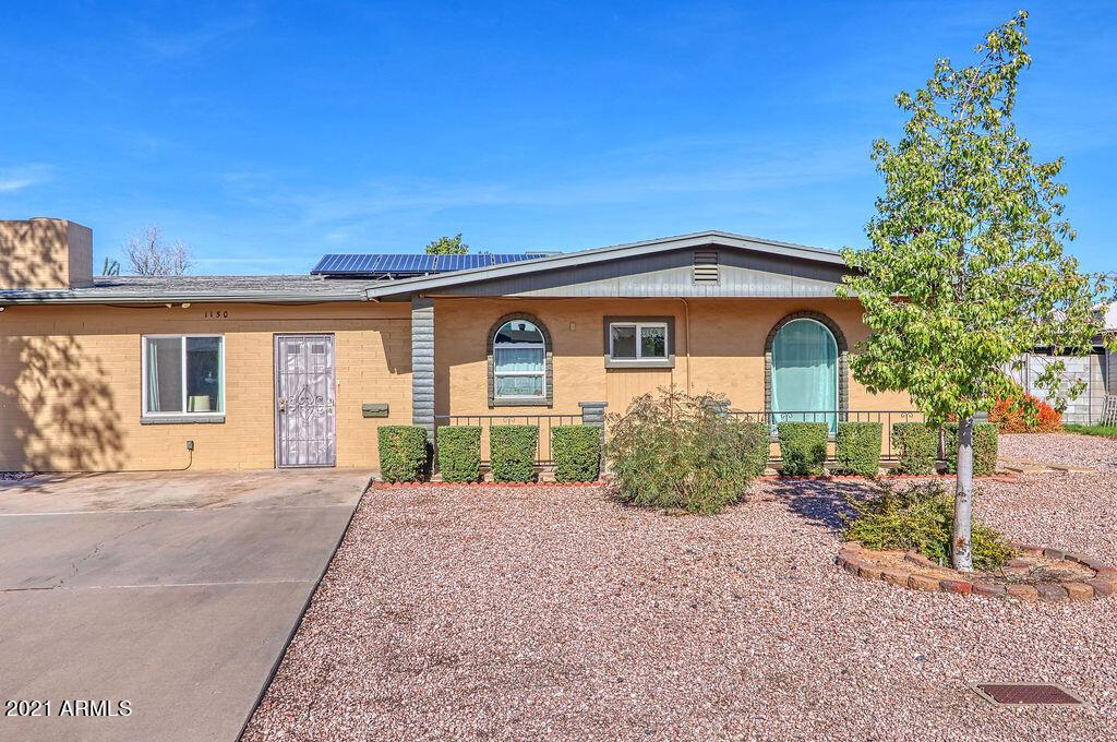 1150 W Emelita Ave., Mesa, AZ 85210