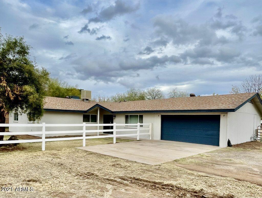 5098 W Olney Ave., Laveen, AZ 85339