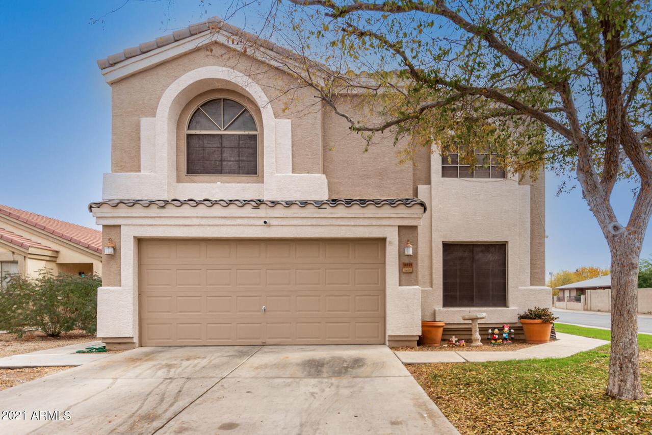 14101 N 125th Dr., El Mirage, AZ 85335