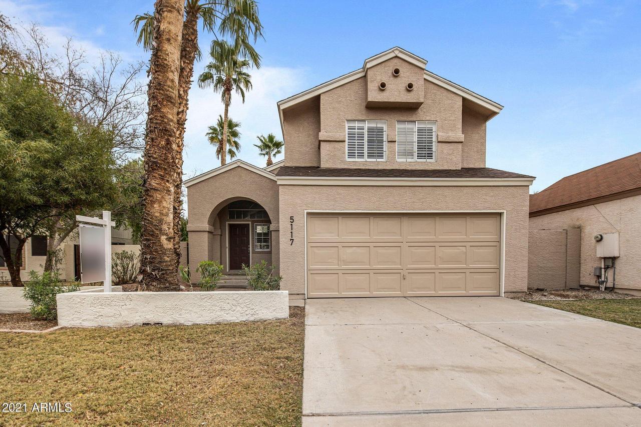 5117 W Jupiter Way, Chandler, AZ 85226