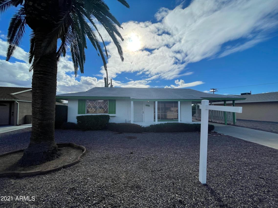 9933 W Riviera Dr., Sun City, AZ 85351
