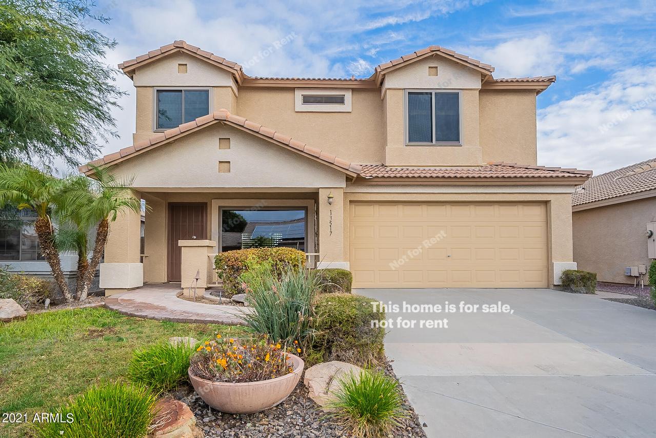 13517 N 127th Dr., El Mirage, AZ 85335