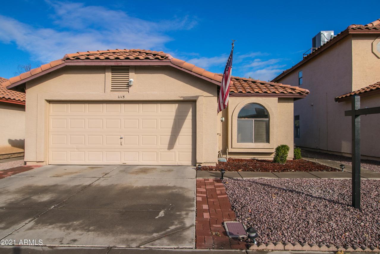 4545 N 67th Ave. #1115, Phoenix, AZ 85033
