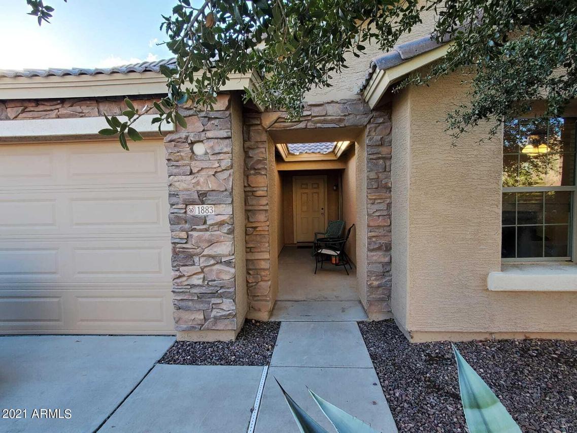 1883 N Desert Willow St., Casa Grande, AZ 85122