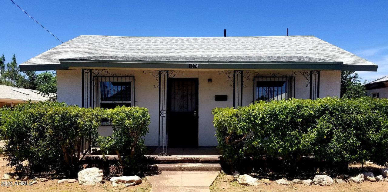 1374 E 13th St., Douglas, AZ 85607