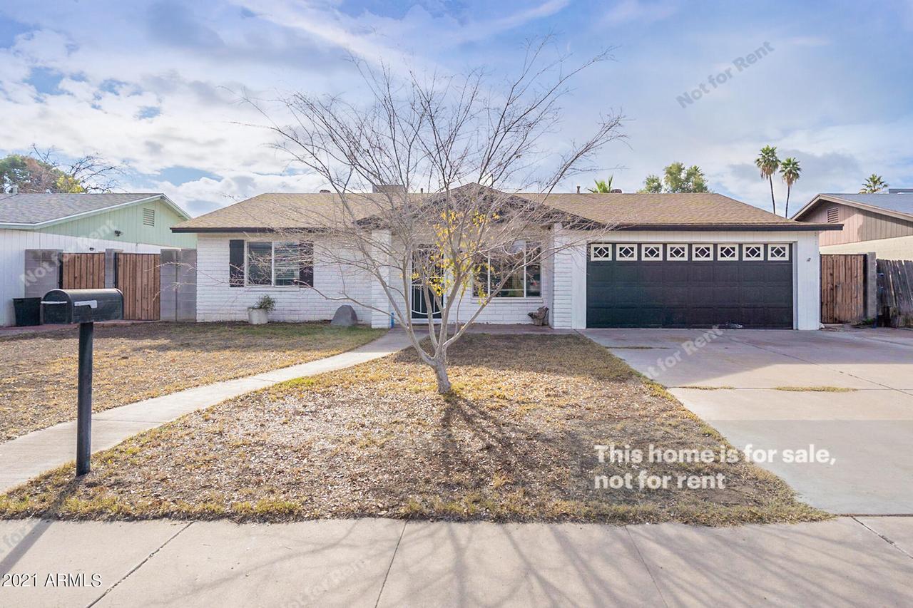 531 E Julie Dr., Tempe, AZ 85283