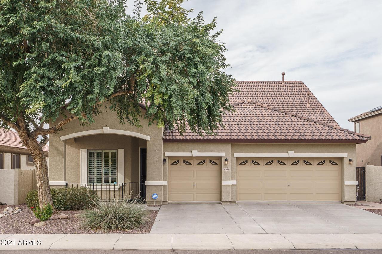 21352 N 78th Ln., Peoria, AZ 85382
