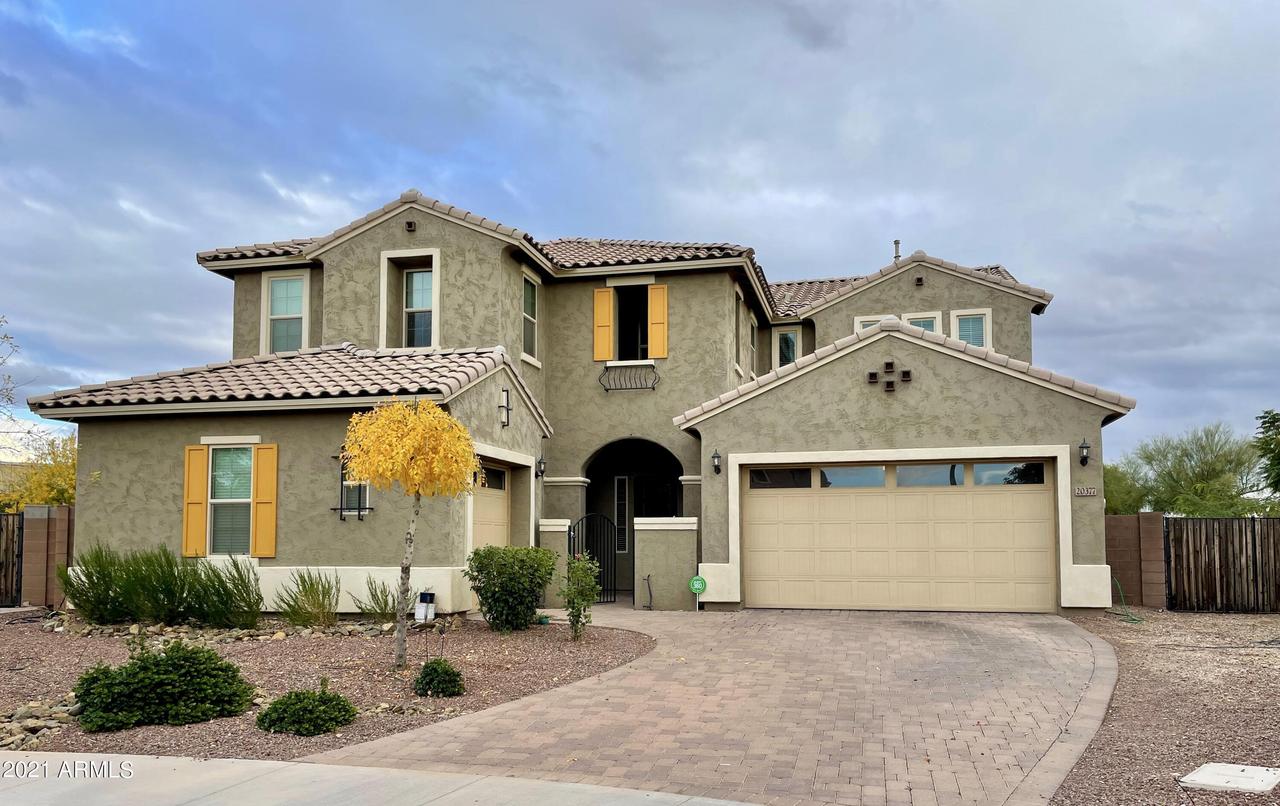 20377 E Quintero Rd., Queen Creek, AZ 85142