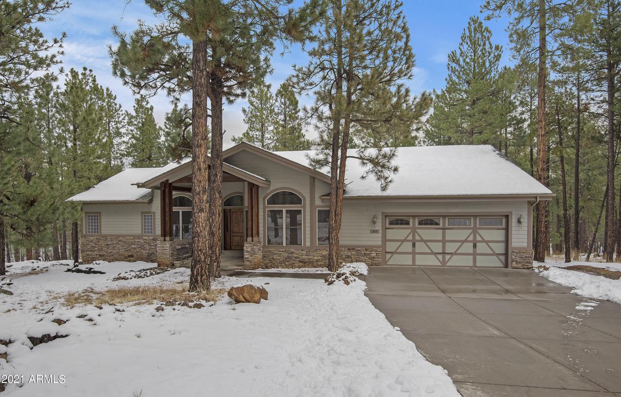 689 E Acorn Ln., Flagstaff, AZ 86001