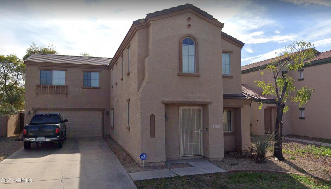 8337 W Hughes Dr., Tolleson, AZ 85353