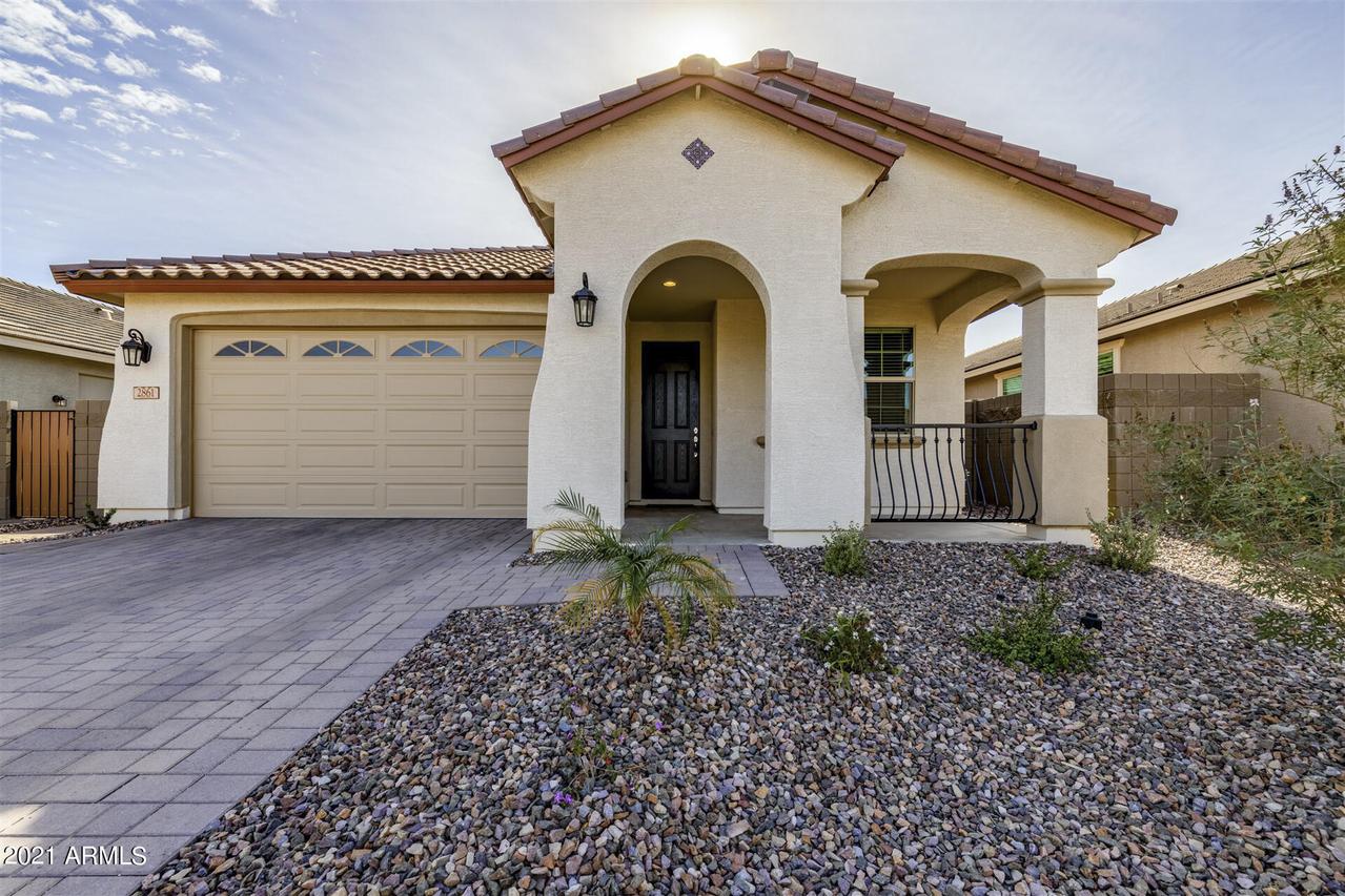 2861 W Rainbow Dr., Queen Creek, AZ 85144